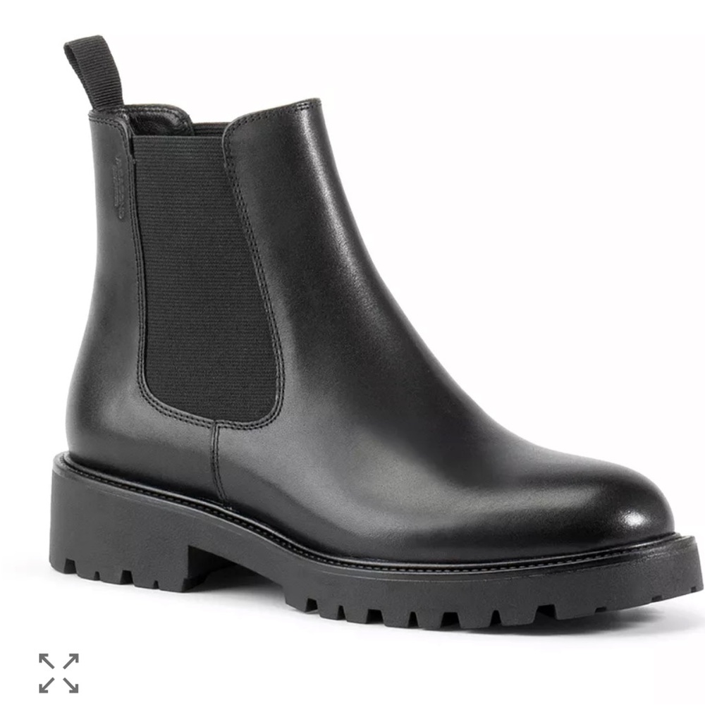 Vagabond Shoemakers Women's Kenova Chelsea Boots - black 40